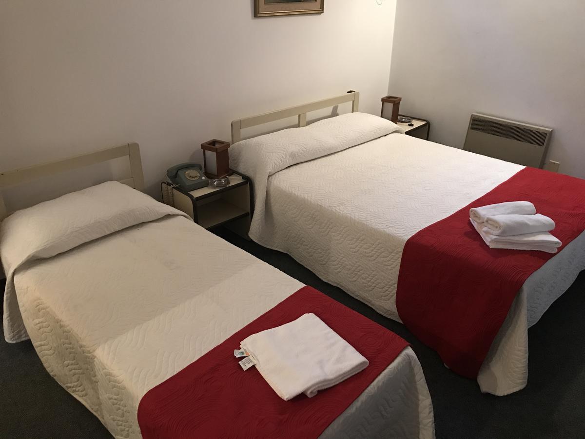 Hotel Antares Montevideo Eksteriør billede