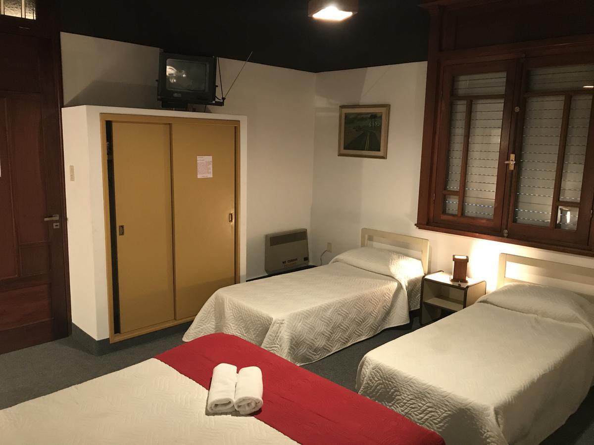 Hotel Antares Montevideo Eksteriør billede