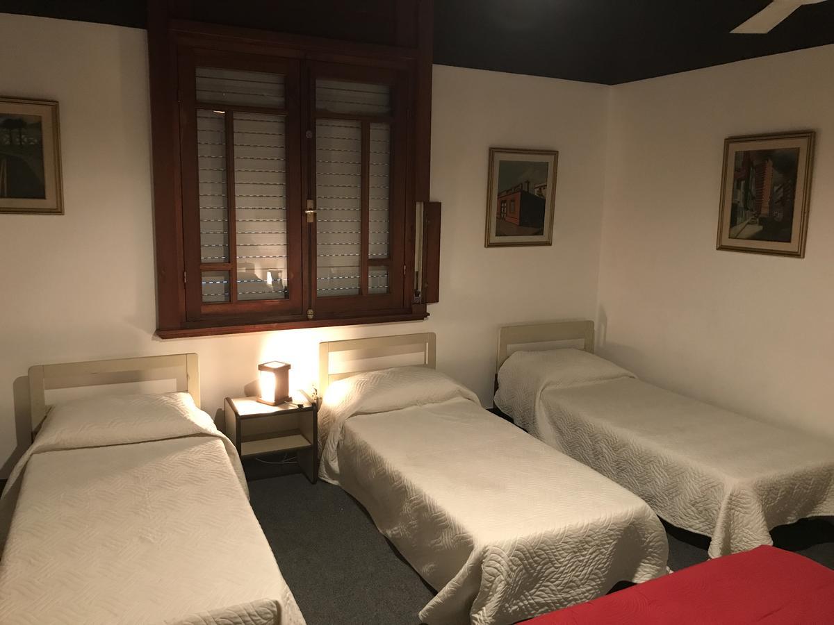Hotel Antares Montevideo Eksteriør billede