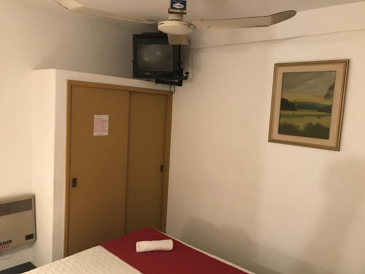 Hotel Antares Montevideo Eksteriør billede