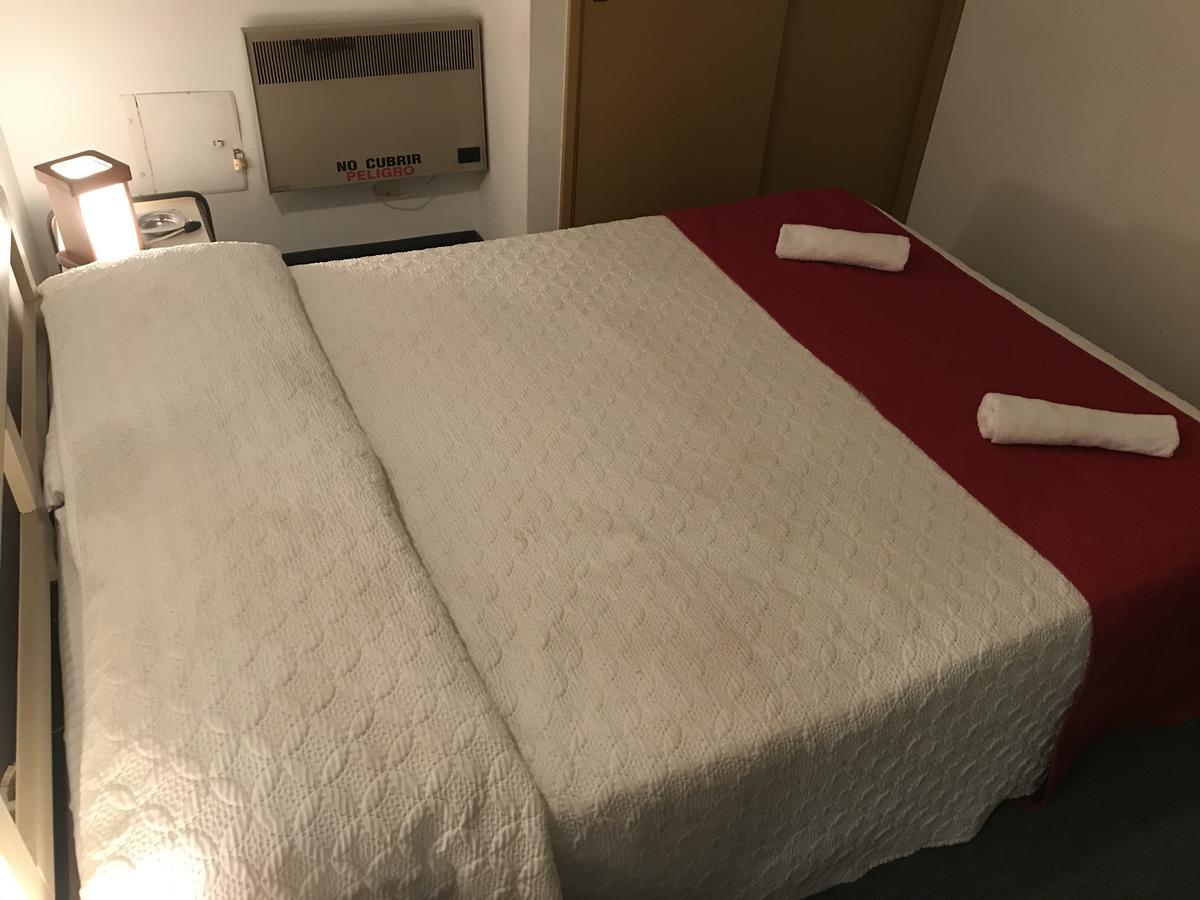 Hotel Antares Montevideo Eksteriør billede