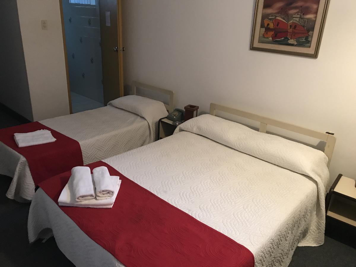 Hotel Antares Montevideo Eksteriør billede