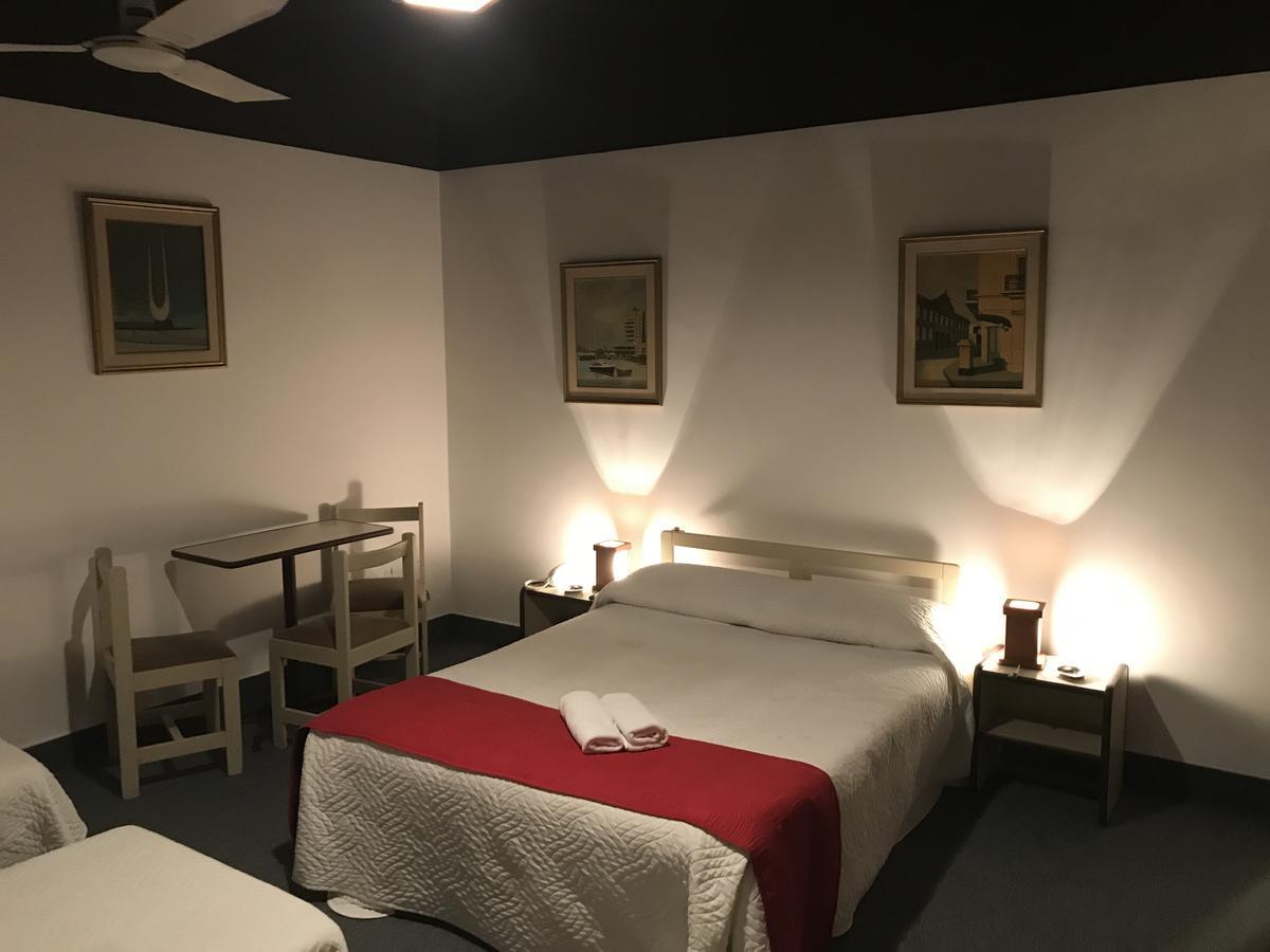 Hotel Antares Montevideo Eksteriør billede