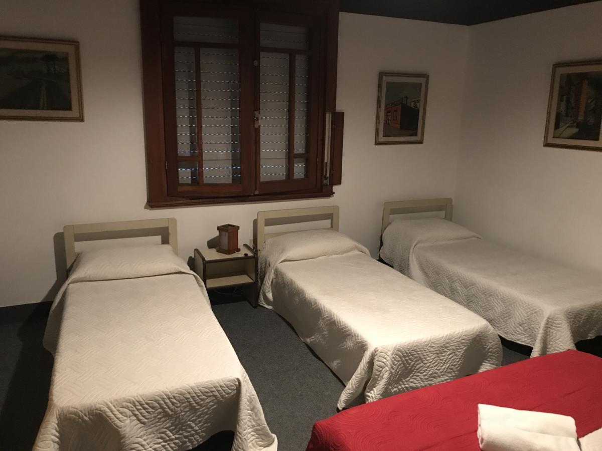 Hotel Antares Montevideo Eksteriør billede