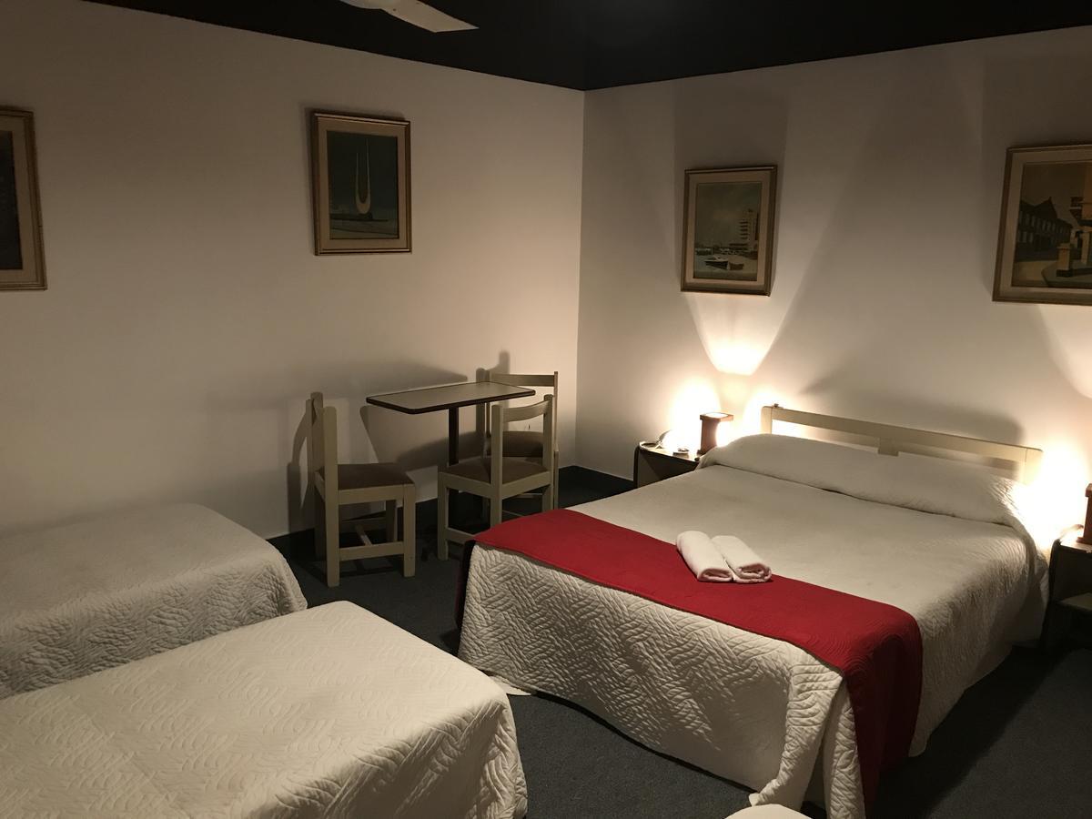 Hotel Antares Montevideo Eksteriør billede