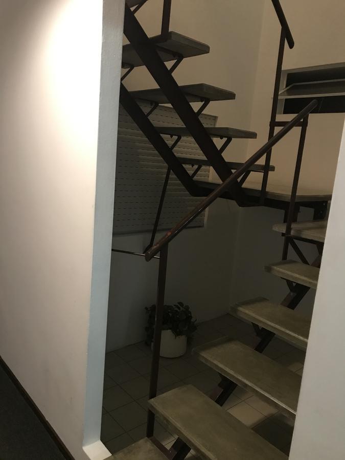 Hotel Antares Montevideo Eksteriør billede