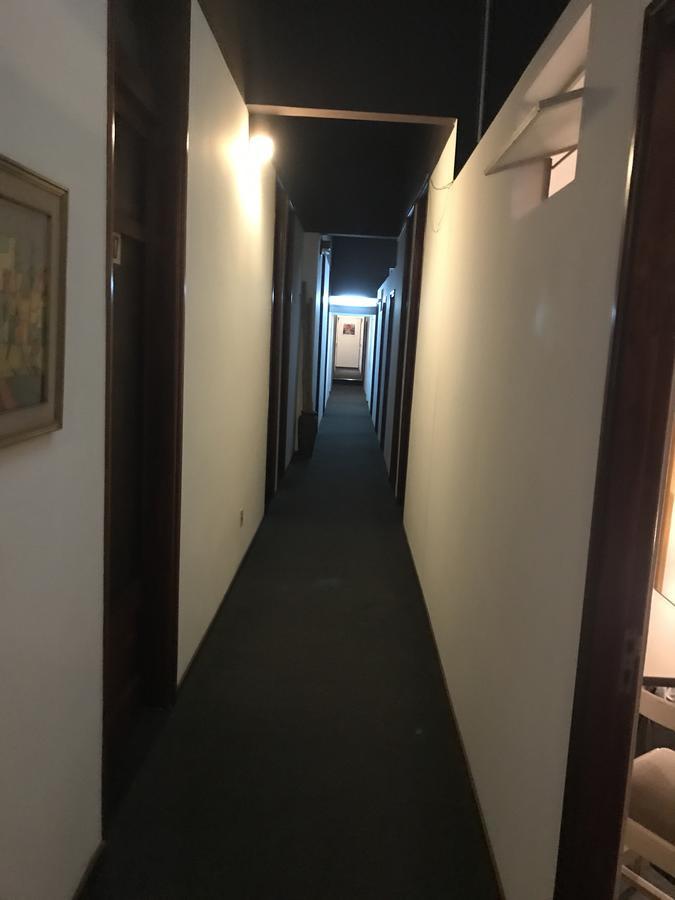 Hotel Antares Montevideo Eksteriør billede