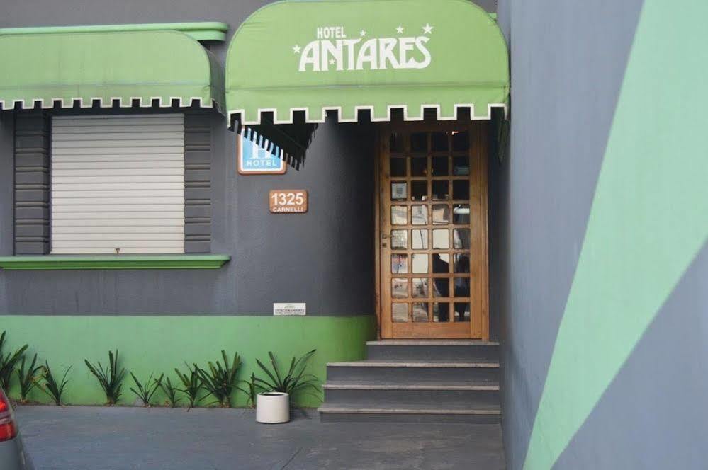 Hotel Antares Montevideo Eksteriør billede